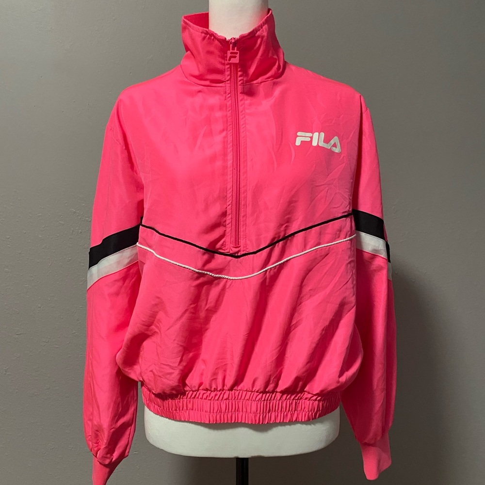 Fila windbreaker